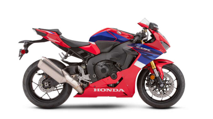 2022 Honda CBR1000RR ABS