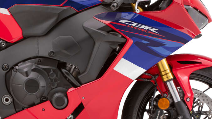 2022 Honda CBR1000RR ABS