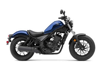 2022 Honda Rebel 300 ABS