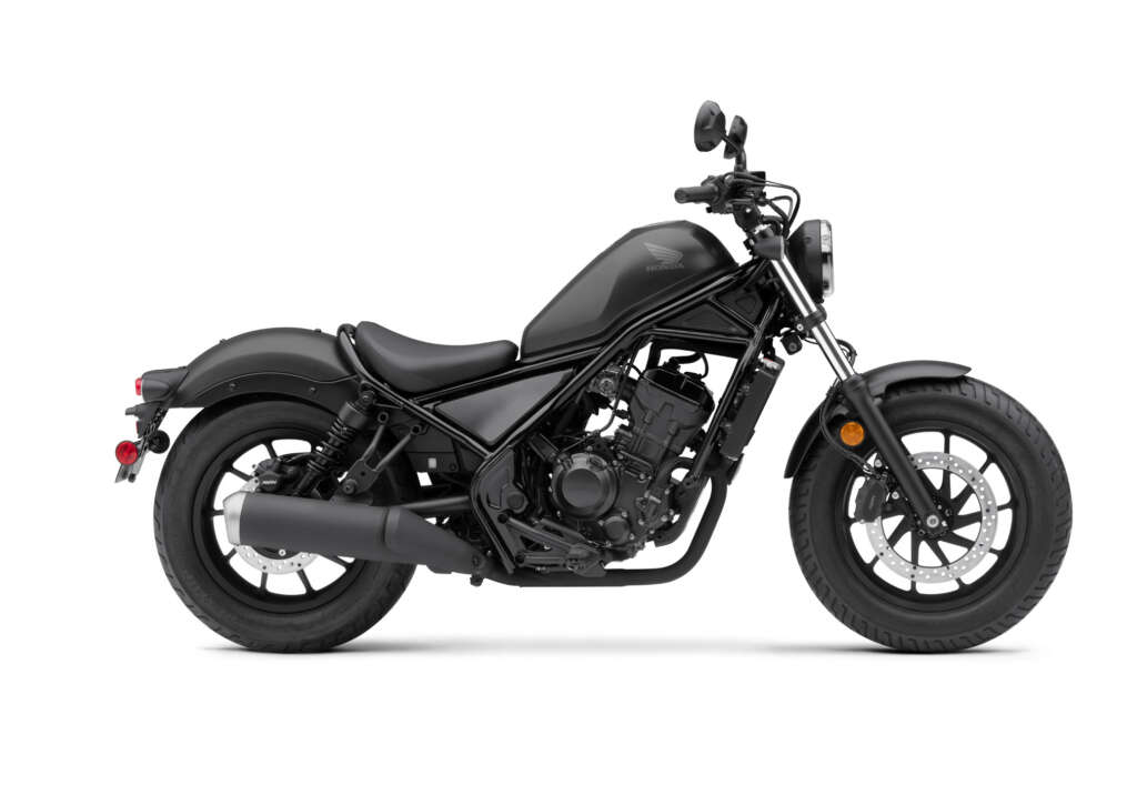 2022 Honda Rebel 300