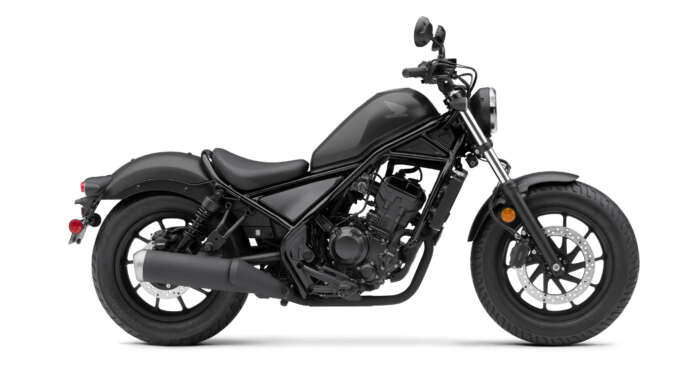 2022 Honda Rebel 300