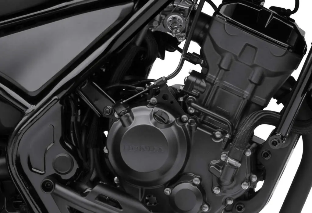2022 Honda Rebel 300