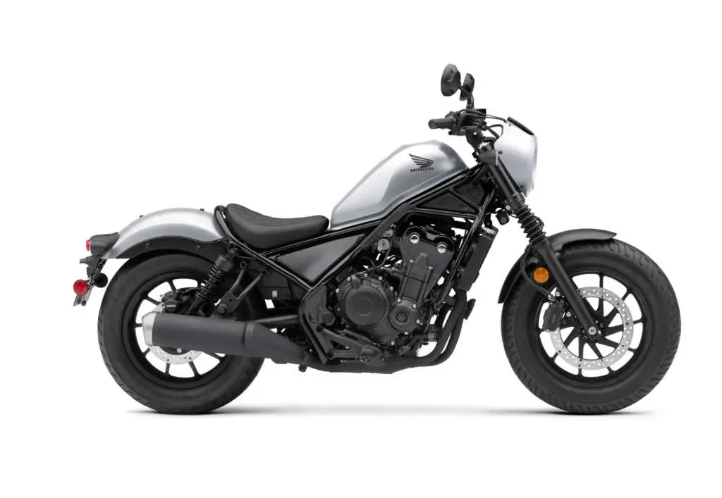 2022 Honda Rebel 500 ABS SE