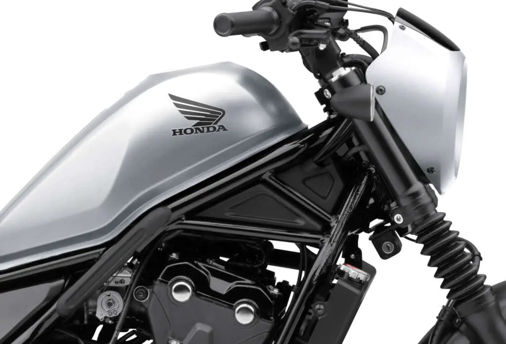 2022 Honda Rebel 500 ABS SE