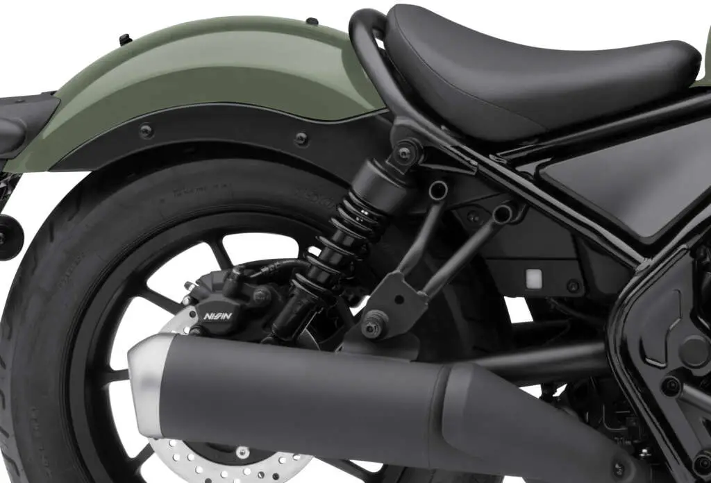 2022 Honda Rebel 500 ABS