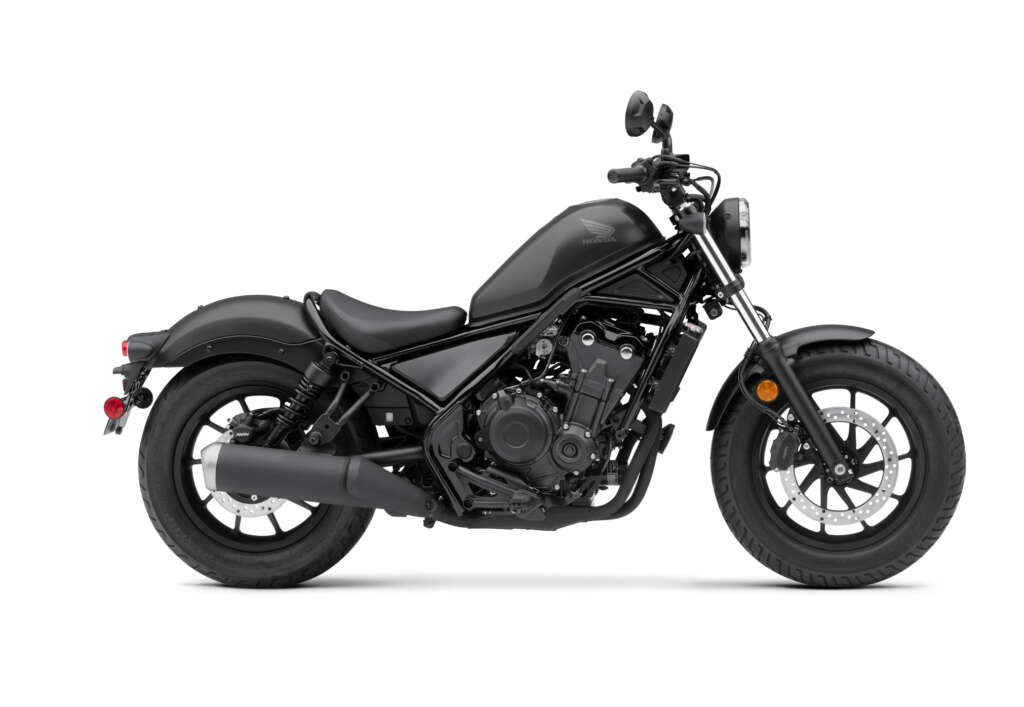 2022 Honda Rebel 500