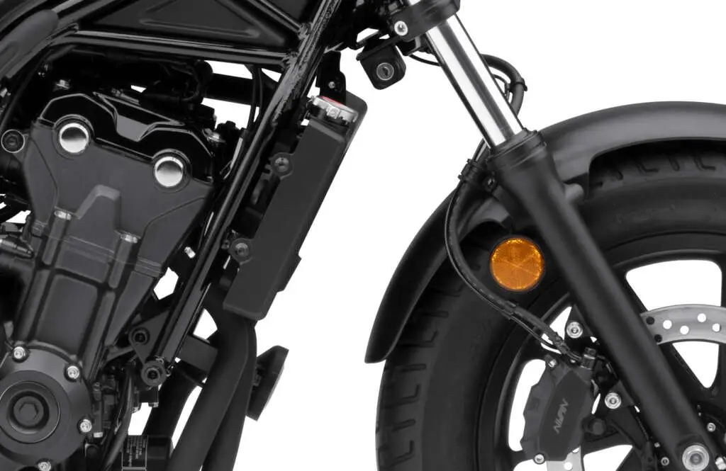 2022 Honda Rebel 500