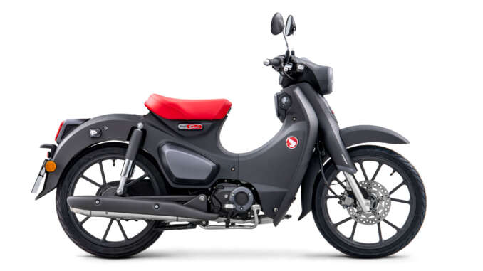 2022 Honda Super Cub C125 ABS