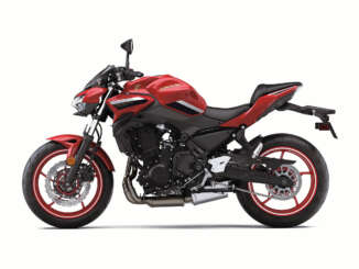 2022 Kawasaki Z650 50th Anniversary