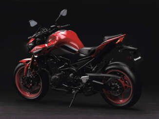2022 Kawasaki Z900 50th Anniversary
