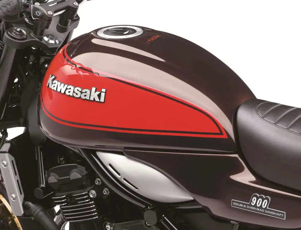2022 Kawasaki Z900RS 50th Anniversary