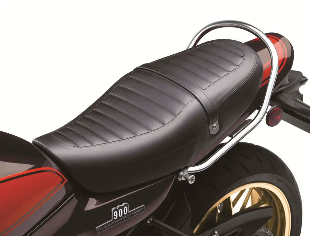 2022 Kawasaki Z900RS 50th Anniversary