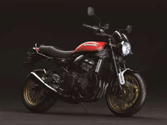 2022 Kawasaki Z900RS 50th Anniversary