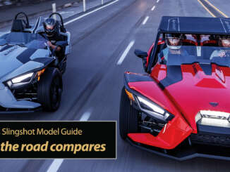 2022 Polaris Slingshot: Nothing on the Road Compares