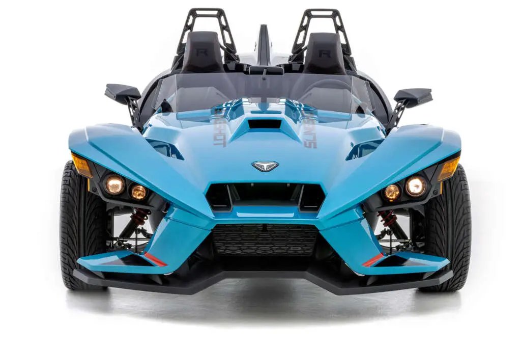 2022 Polaris Slingshot R