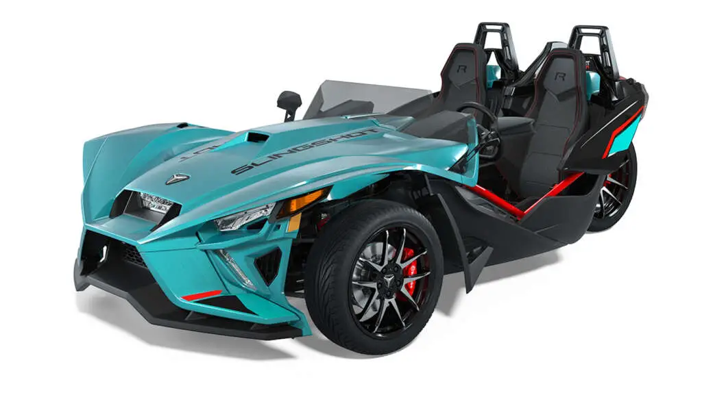 2022 Polaris Slingshot R
