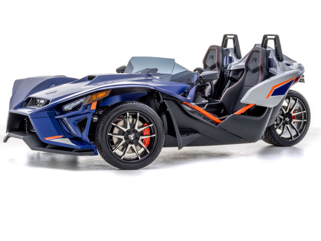 2022 Polaris Slingshot R