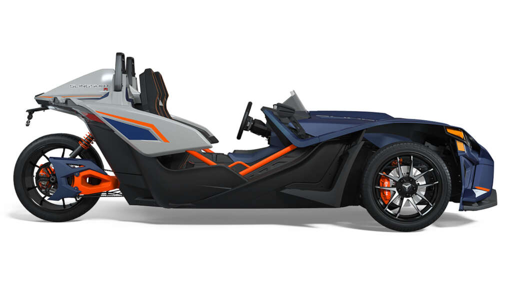 2022 Polaris Slingshot R