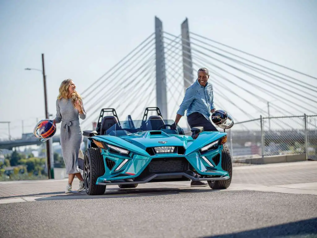 2022 Polaris Slingshot R