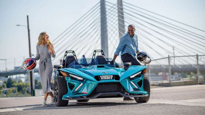 2022 Polaris Slingshot R