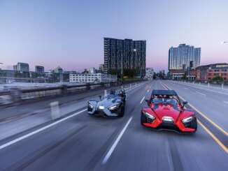 2022 Polaris Slingshot S