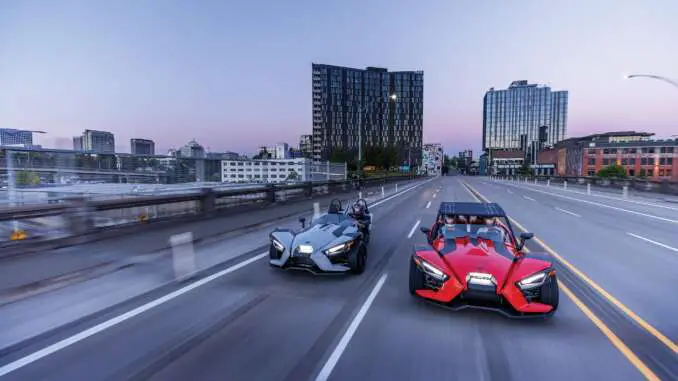 2022 Polaris Slingshot S