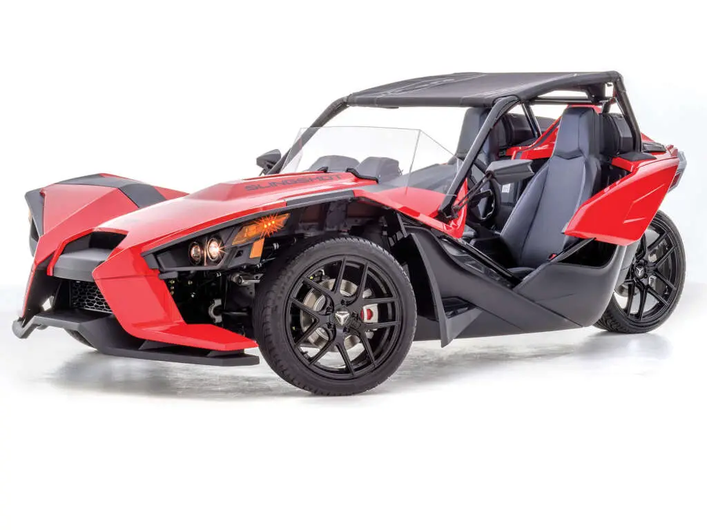 2022 Polaris Slingshot S