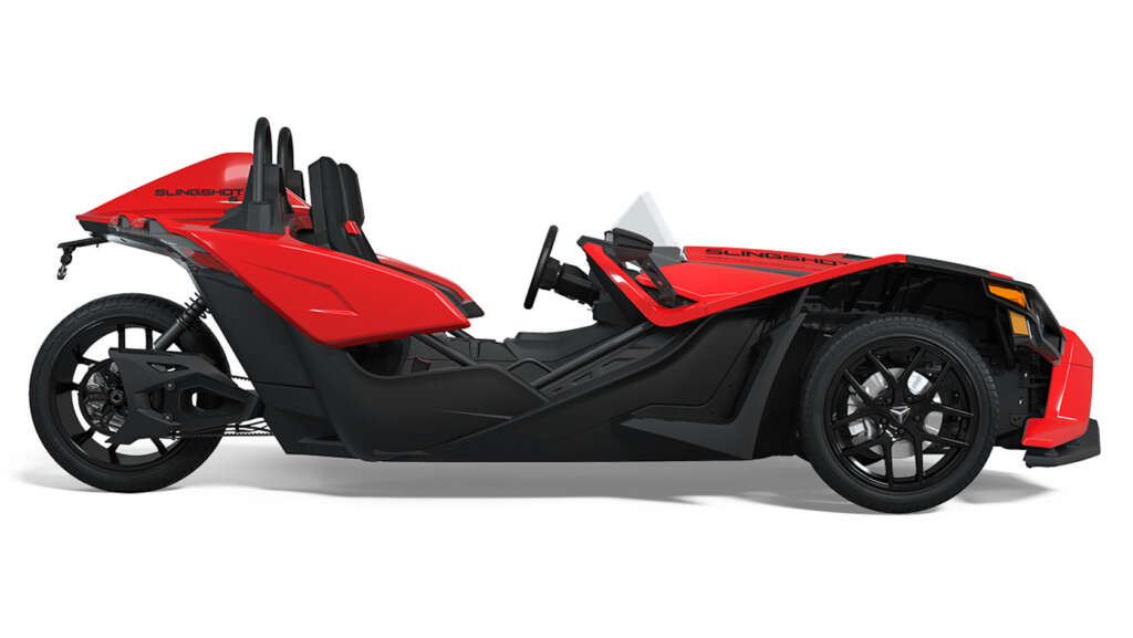 2022 Polaris Slingshot S
