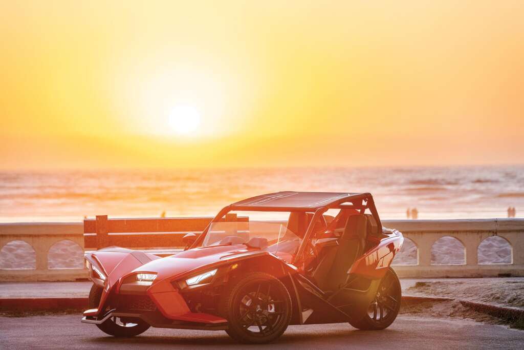 2022 Polaris Slingshot S