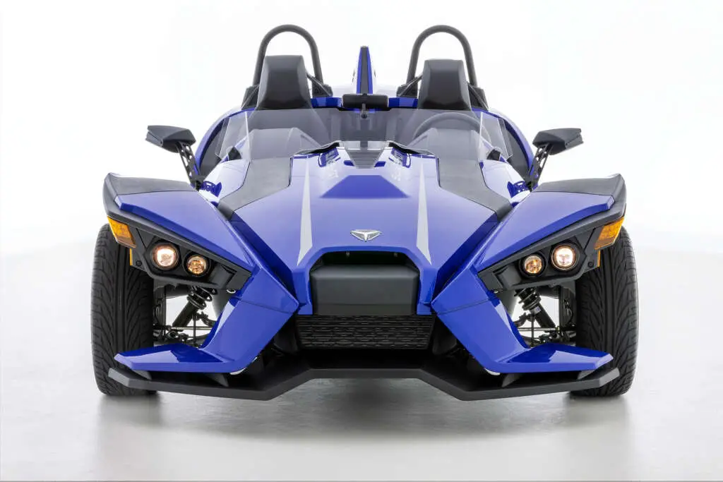2022 Polaris Slingshot SL