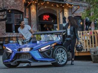 2022 Polaris Slingshot SL