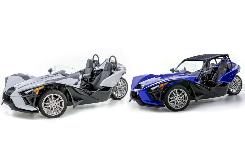 2022 Polaris Slingshot SL