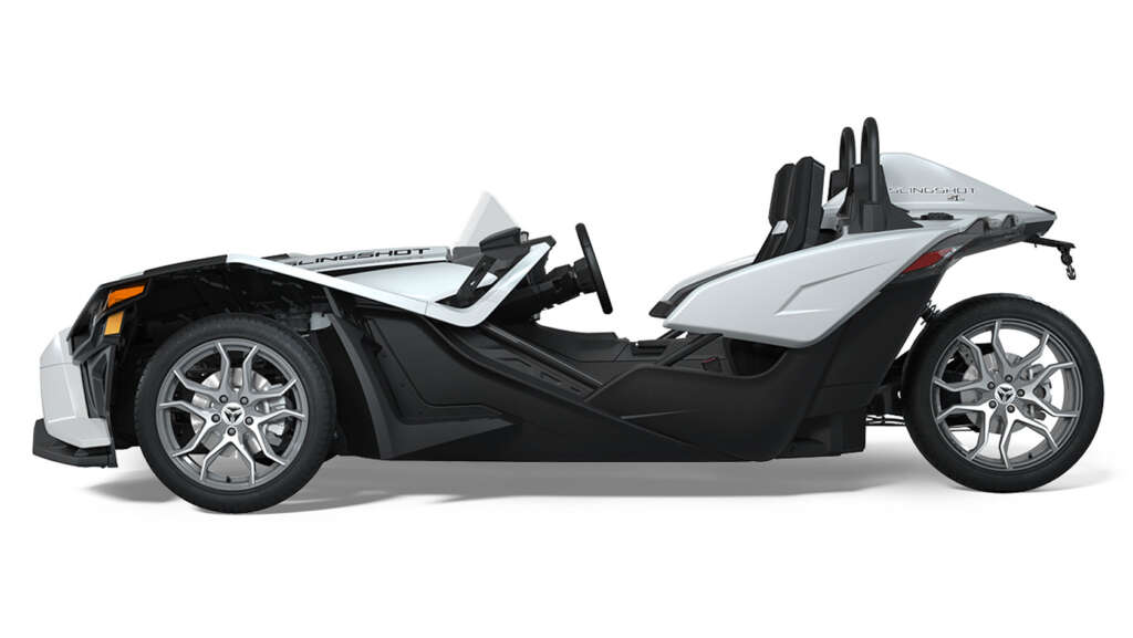 2022 Polaris Slingshot SL