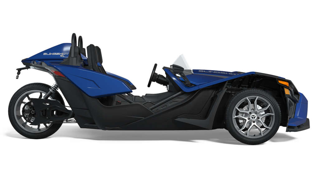2022 Polaris Slingshot SL