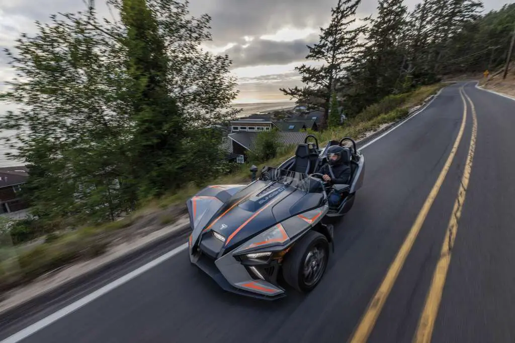 2022 Polaris Slingshot SLR