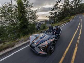 2022 Polaris Slingshot SLR