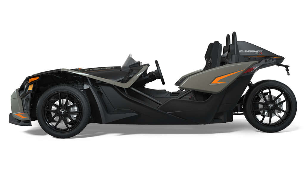 2022 Polaris Slingshot SLR