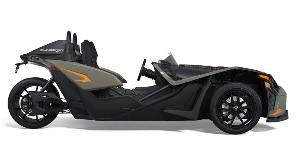 2022 Polaris Slingshot SLR