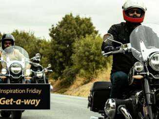 Inspiration Friday The Great Get-a-way