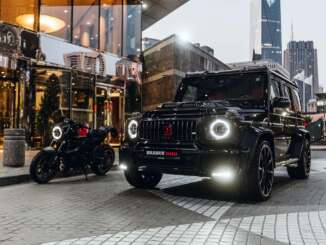 2022 Brabus 1300R