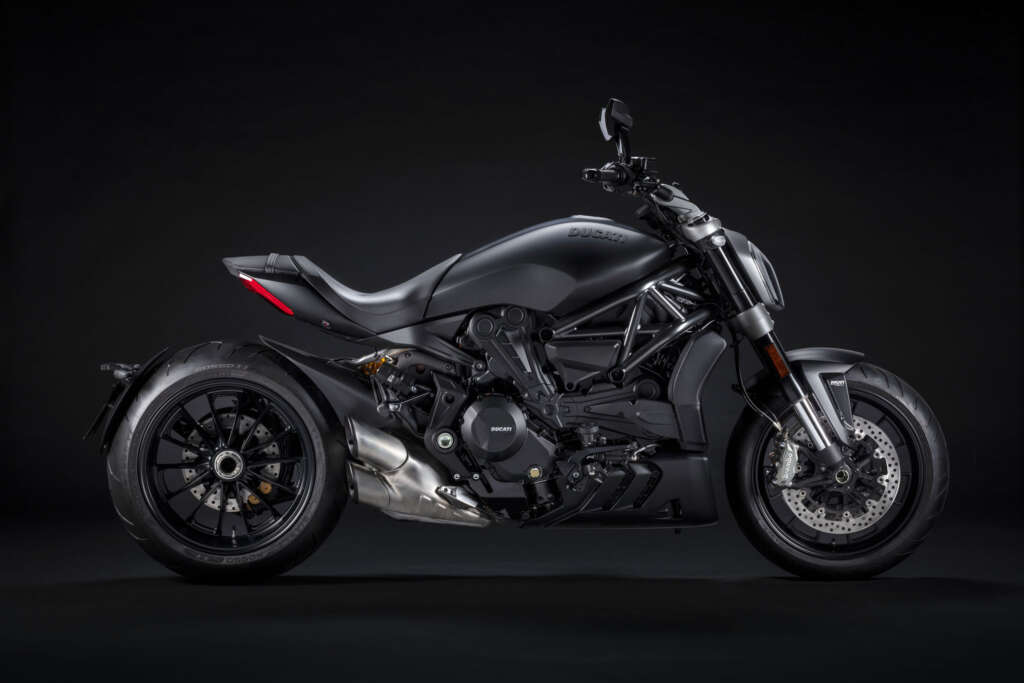 2022 Ducati XDiavel Dark