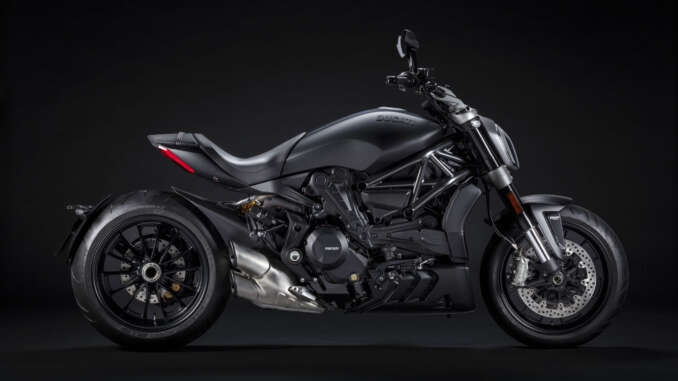 2022 Ducati XDiavel Dark
