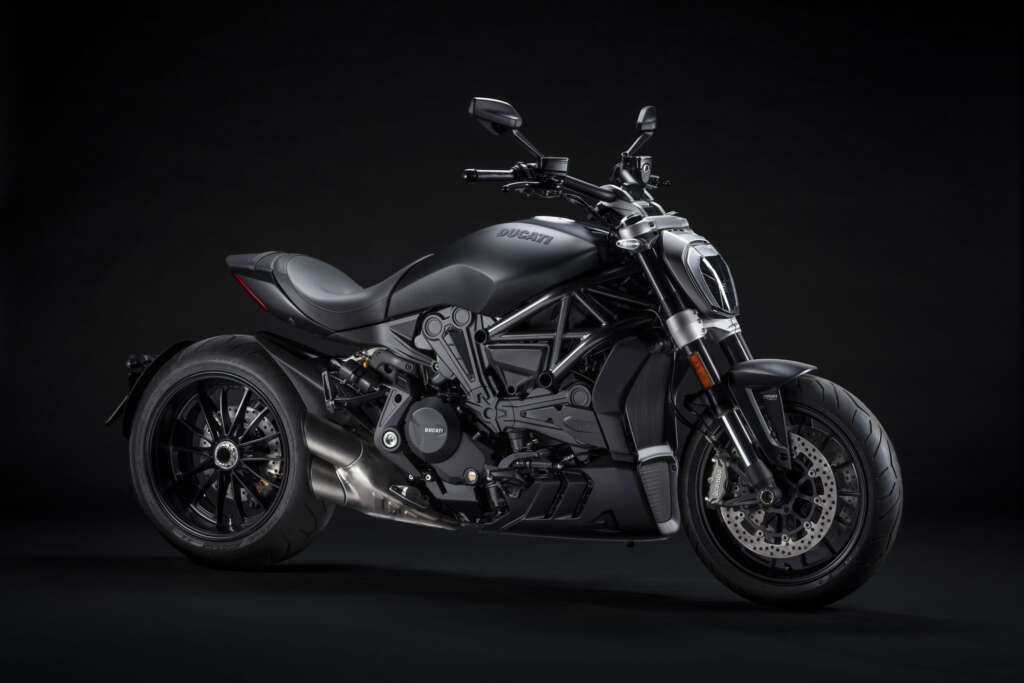 2022 Ducati XDiavel Dark