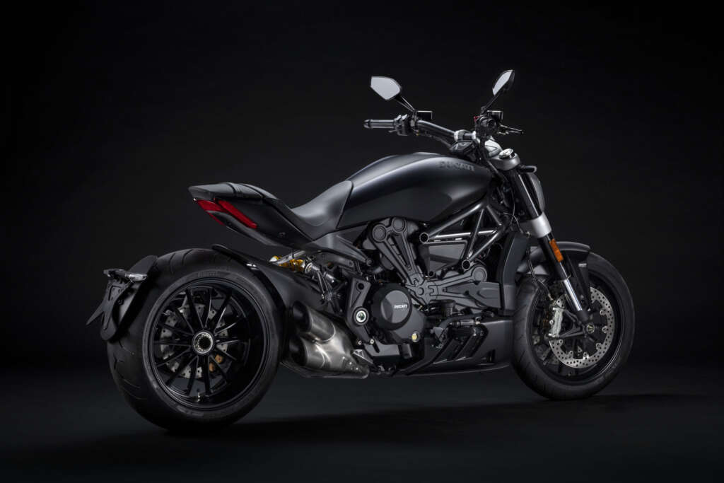 2022 Ducati XDiavel Dark