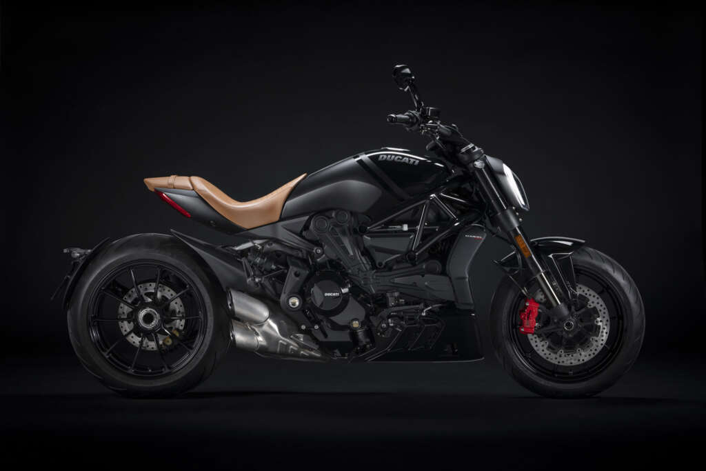 2022 Ducati XDiavel Nera
