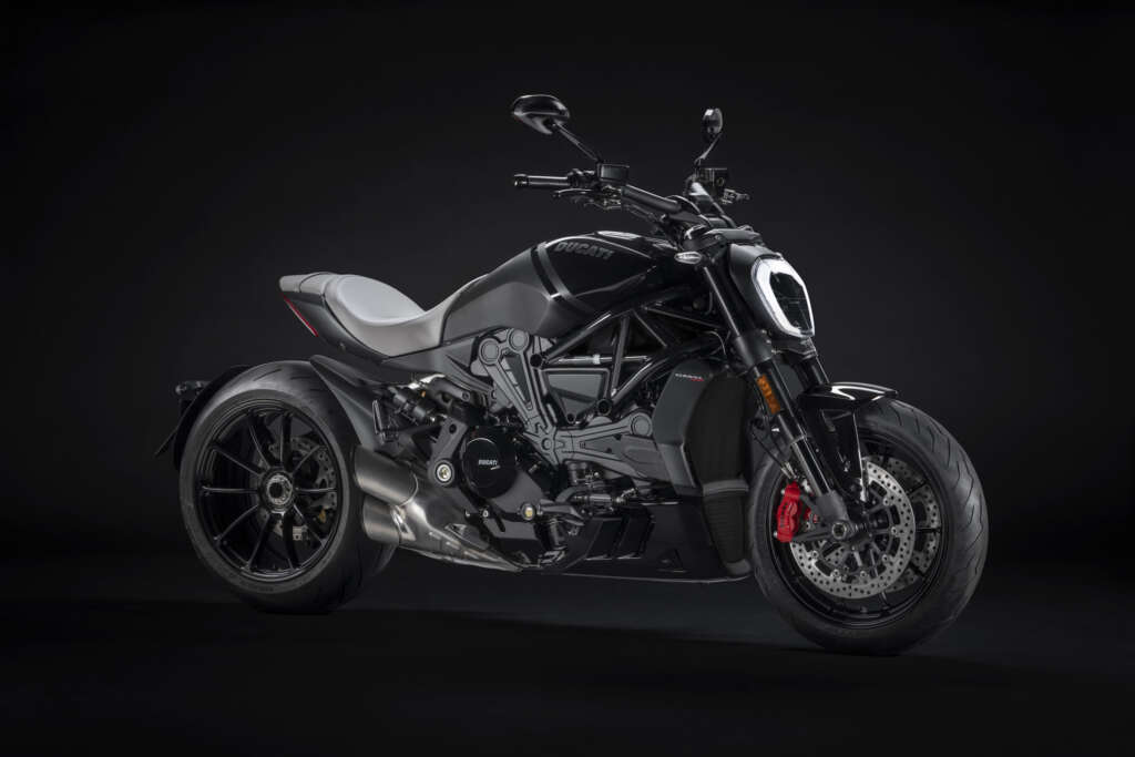 2022 Ducati XDiavel Nera