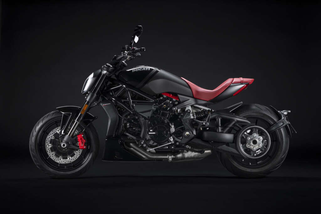 2022 Ducati XDiavel Nera