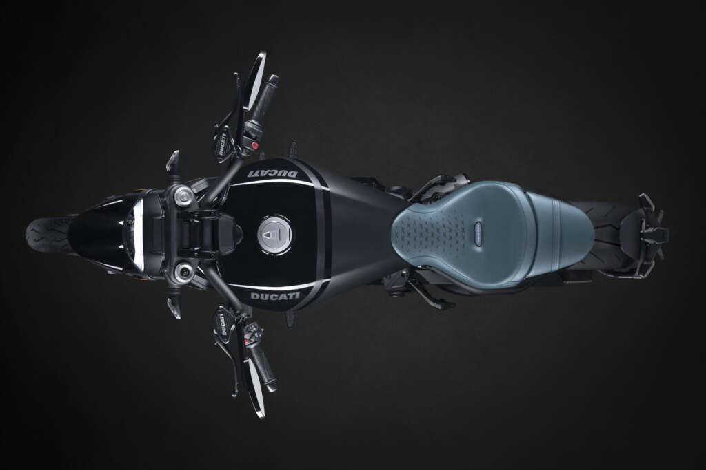 2022 Ducati XDiavel Nera