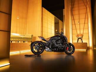 2022 Ducati XDiavel Nera