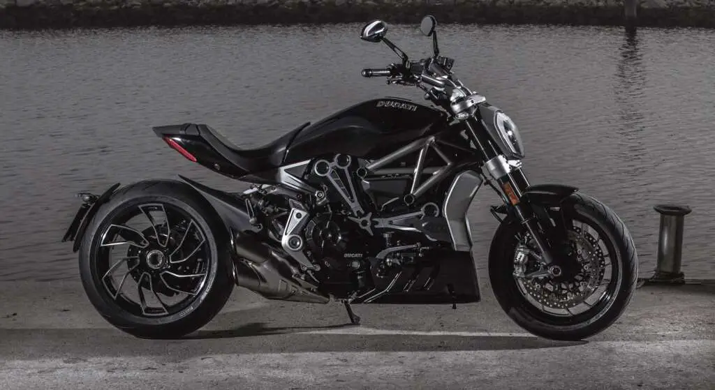 2022 Ducati XDiavel S